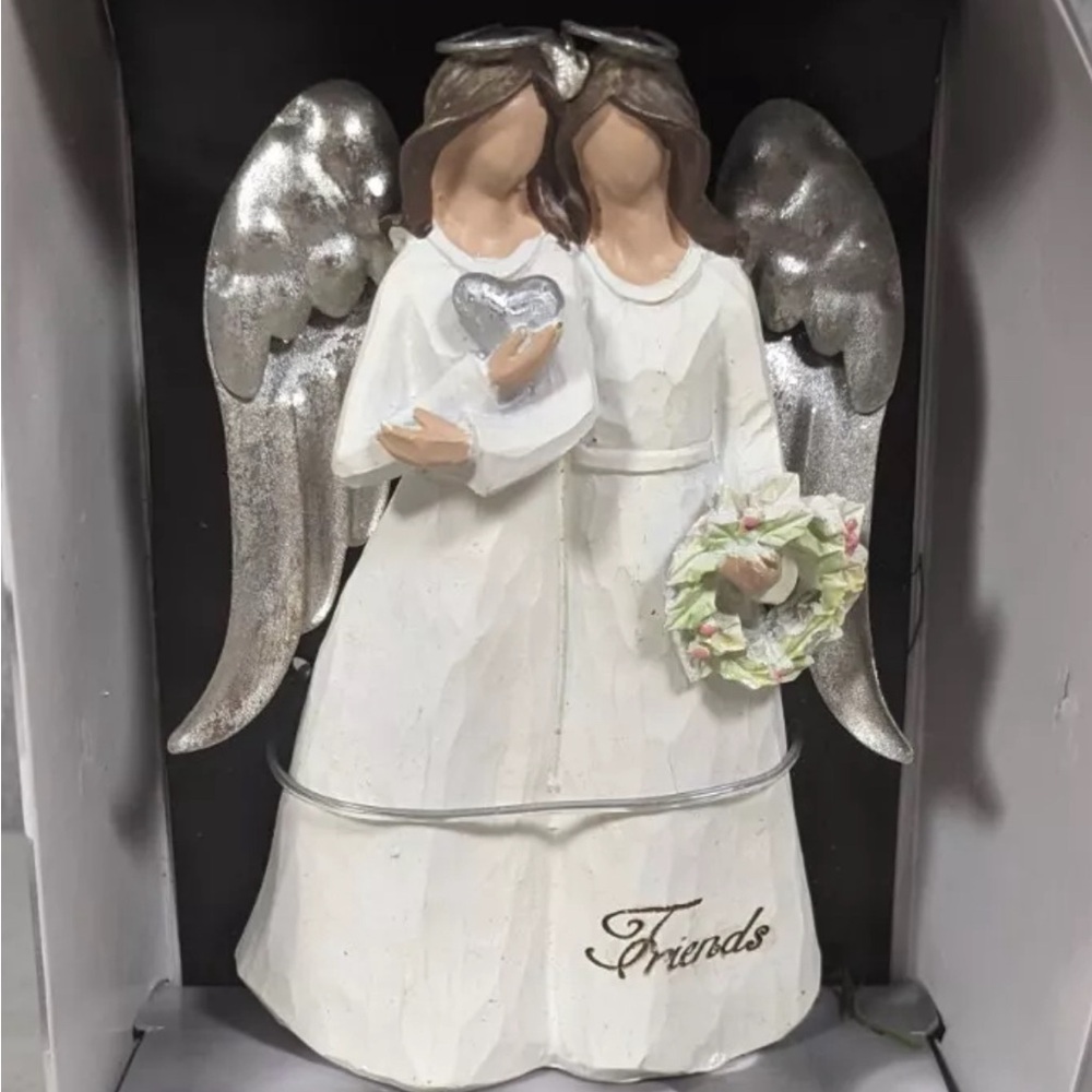 Friends Angel Ornament/figurine